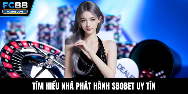 Tìm hiểu nhà phát hành Sbobet uy tín